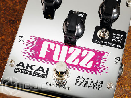 Akai Drive3 Fuzz