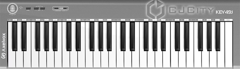 Axelvox Key49j