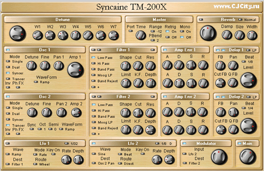  16.   TM-200X