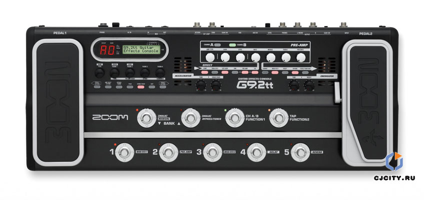 ZOOM G9.2TT