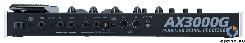 Korg AX-3000