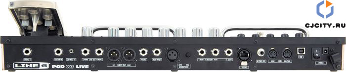 Line 6 Pod X3 Live