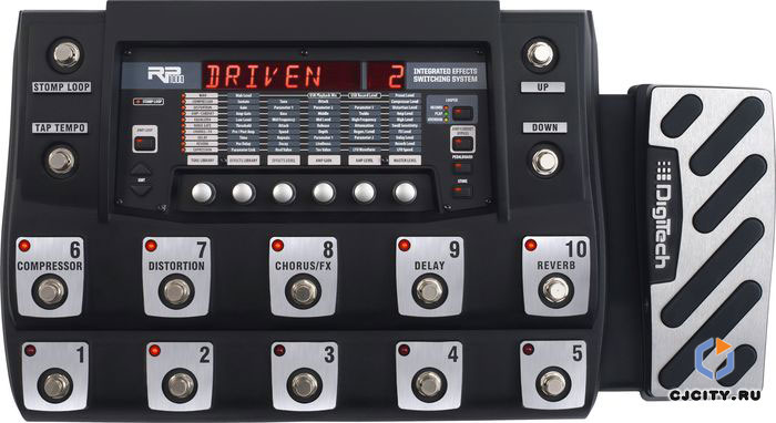 DIGITECH RP1000