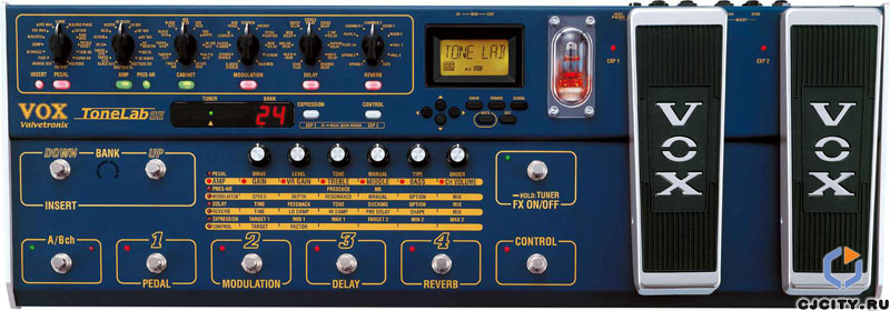 Vox Tonelab Se