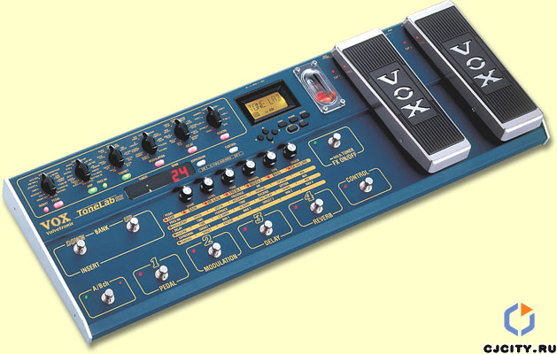 Vox Tonelab Se