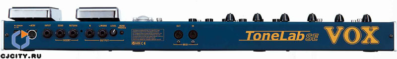 Vox Tonelab Se