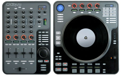 Stanton Control System