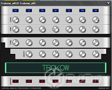 ������� 2. Trokow