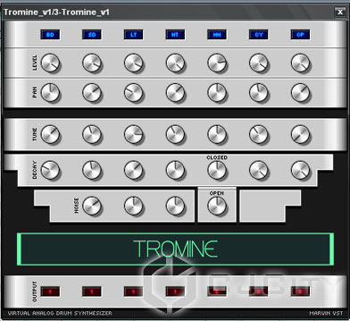 ������� 3. Tromine