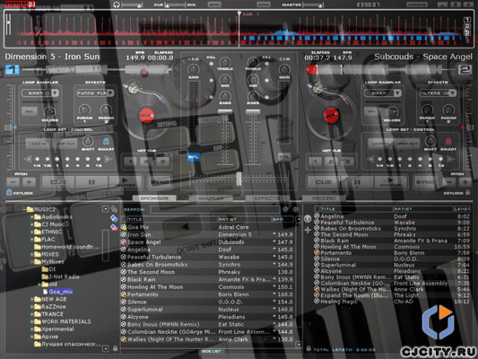  Virtual DJ