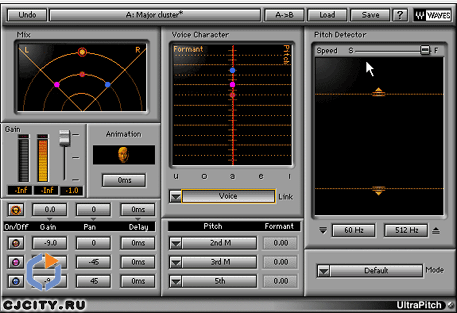  5. Waves Ultrapitch