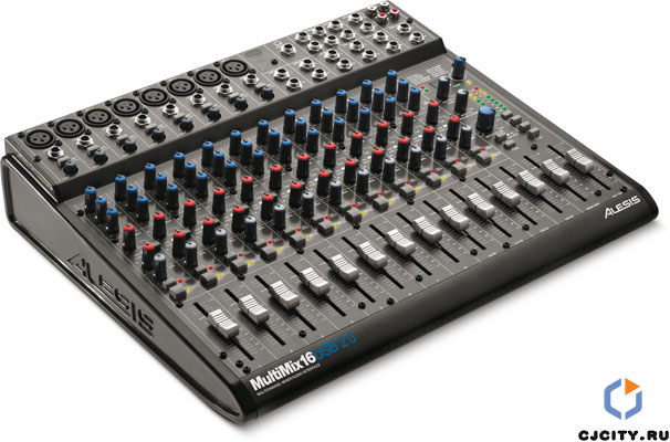 ALESIS MULTIMIX 16USB