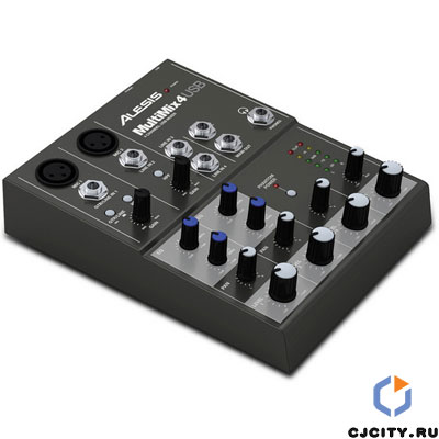 ALESIS MULTIMIX 4USB