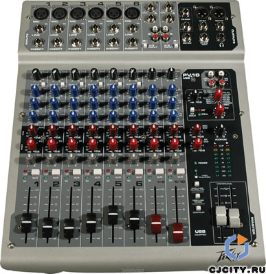 Peavey PV-10USB 
