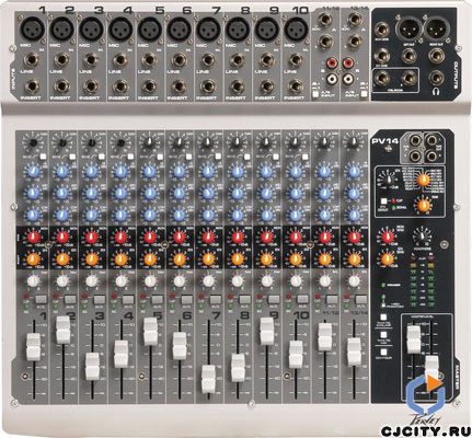 Peavey PV-14USB 