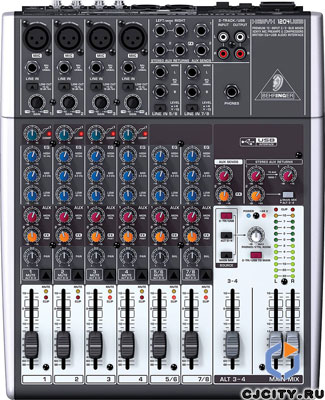 Behringer XENYX 1204USB 