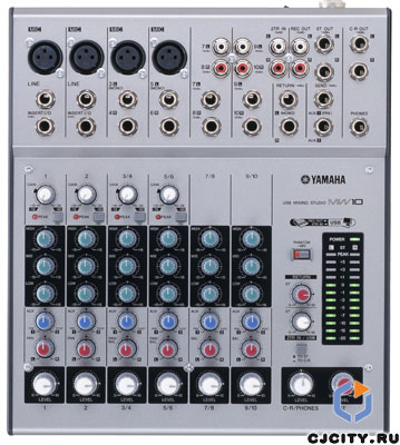 Yamaha MW10 