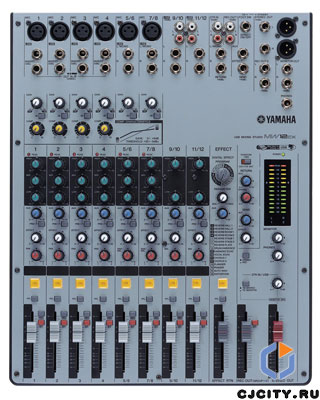 Yamaha MW12 