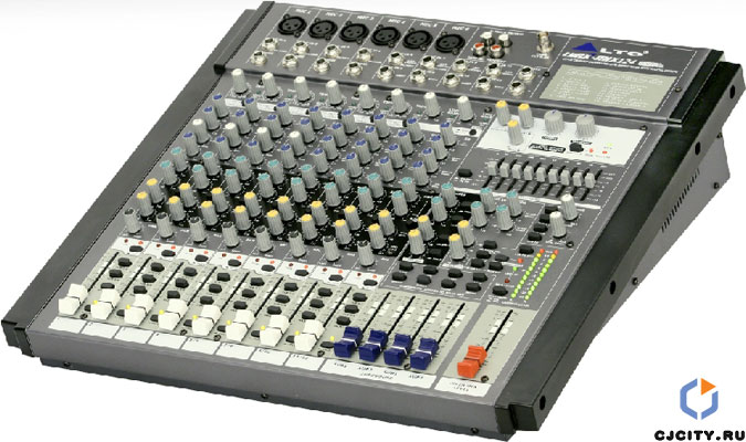 ALTO LYNX124USB