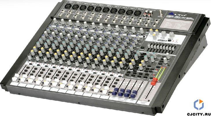 ALTO LYNX164USB