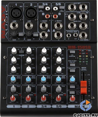 NADY MM-15USB