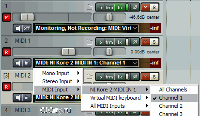  MIDI    MIDI 