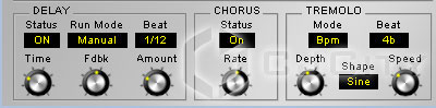 ������� 11. ������ Effects