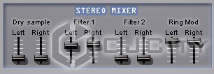 ������� 20. Stereo Mixer