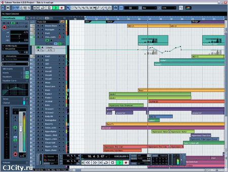Steinberg Cubase 4