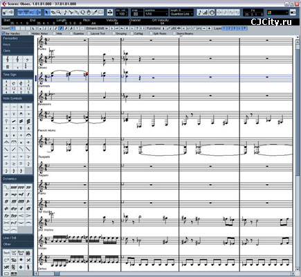   Cubase 4