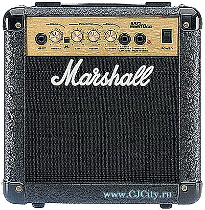 Marshall MG 10 D 