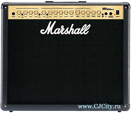 Marshall MG 100 DFX 