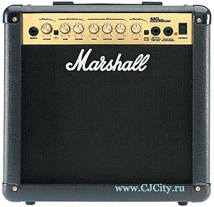 Marshall MG 15 CDR 