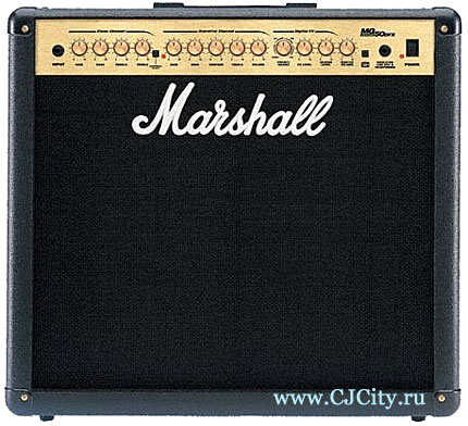Marshall MG 50 DFX 