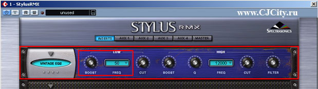     Spectrasonics Stylus RMX
