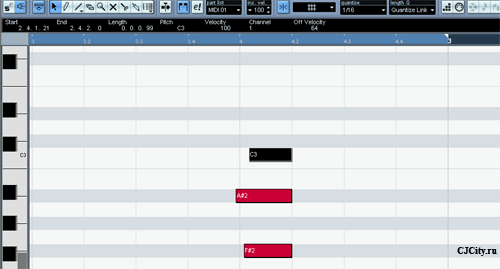    Steinberg Cubase SX