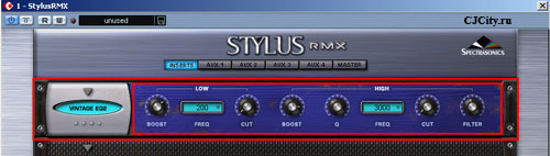    Spectrasonics Stylus RMX