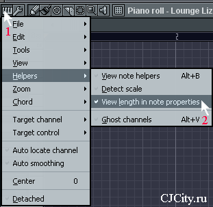 ������� 10. �������� ghost channels