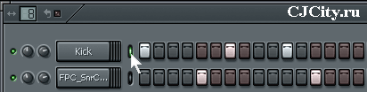����� ������ � FL Studio 7