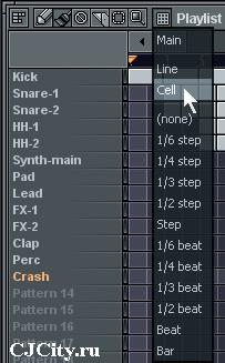 �������� � ����� � FL Studio 7