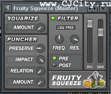 ������� 11 - Fruity Squeeze