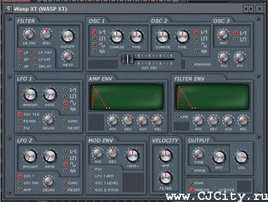 ������� 7 - Wasp XT