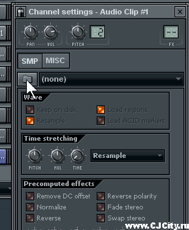 �������� � Fruity Loops 7