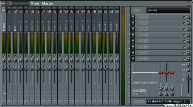 �������� � Fruity Loops 7