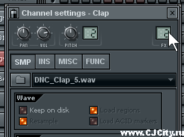 �������� � Fruity Loops 7