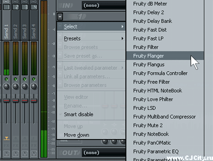 �������� � Fruity Loops 7