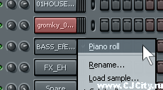 �������� � Fruity Loops 7