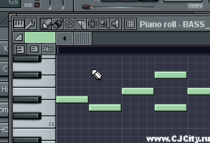 �������� � Fruity Loops 7