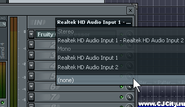 �������� � Fruity Loops 7