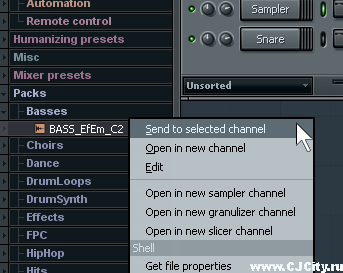�������� � Fruity Loops 7